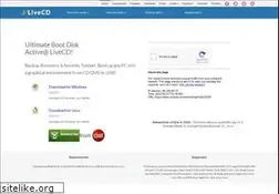 Sites similar to livecd.com