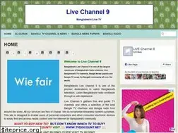 Sites similar to livechannel9.com