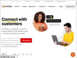 Sites similar to livechat.co.nz