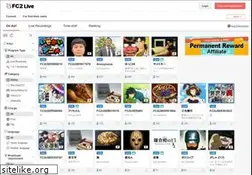 Sites similar to livechatfc2.com