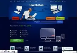 Sites similar to livechatoo.com