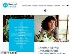 Sites similar to livechatservice.de