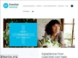 Sites similar to livechatservice.io