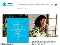 Sites similar to livechatservice.nl