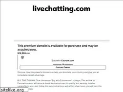 Sites similar to livechatting.com