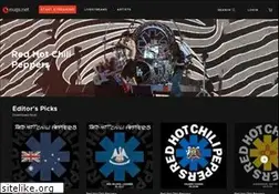 Sites similar to livechilipeppers.com