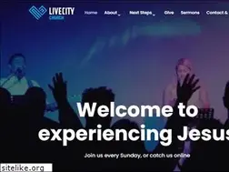 Sites similar to livecitychurch.com