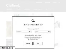 Sites similar to livecivilized.com