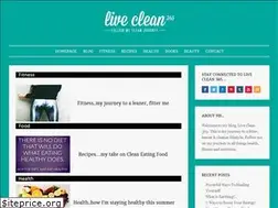 Sites similar to liveclean365.com