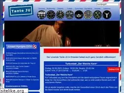 Sites similar to liveclub-dresden.de
