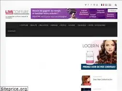Sites similar to livecoiffure.com