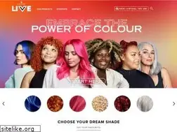 Sites similar to livecolour.com