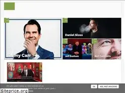 Sites similar to livecomedy.be