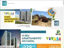 Sites similar to livecon.com.br
