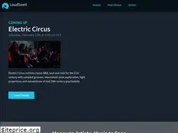 Sites similar to liveconcertsstream.com