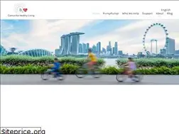 Sites similar to liveconcordia.com