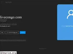 Sites similar to livecongo.com