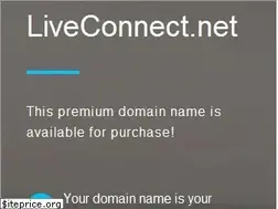 Sites similar to liveconnect.net