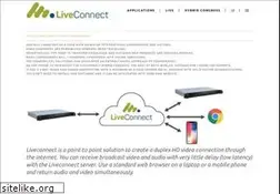 Sites similar to liveconnect.tv