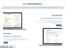 Sites similar to liveconnected.com.au