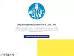 Sites similar to liveconnections.org
