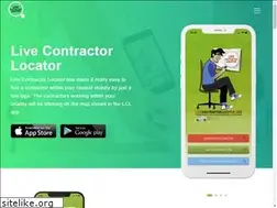 Sites similar to livecontractorlocator.com
