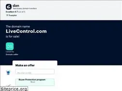 Sites similar to livecontrol.com