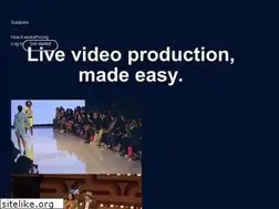 Sites similar to livecontrol.io