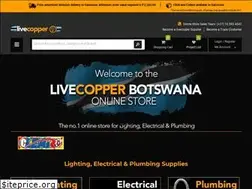 Sites similar to livecopper.co.bw