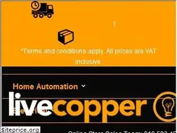 Sites similar to livecopper.co.za