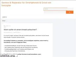 Sites similar to livecopter.de