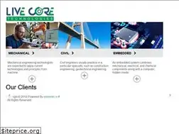 Sites similar to livecorecorp.com