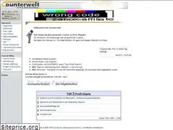 Sites similar to livecounter.de