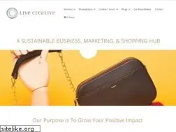 Sites similar to livecreativestudio.com