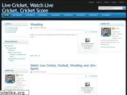 Sites similar to livecricketbd.blogspot.com