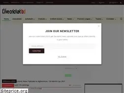Sites similar to livecricketbd.com