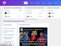 Sites similar to livecricline.com