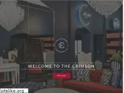 Sites similar to livecrimson.com