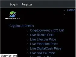 Sites similar to livecryptocurrencyprices.com