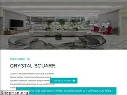 Sites similar to livecrystalsquare.com