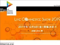 Sites similar to livecs.jp