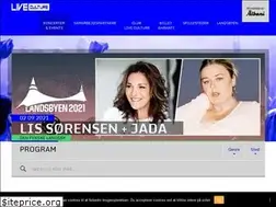 Sites similar to liveculture.dk