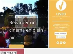 Sites similar to lived.fr