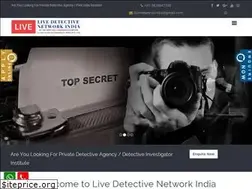 Sites similar to livedetective.com