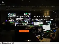 Sites similar to livedirecto.com