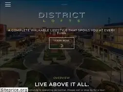 Sites similar to livedistrictlofts.com