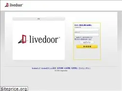 Sites similar to livedoor.blogcms.jp