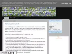 Sites similar to livedout.blogspot.com