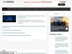 Sites similar to livedronenews.com