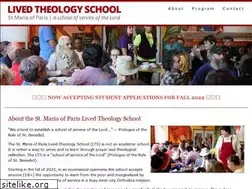 Sites similar to livedtheologyschool.org